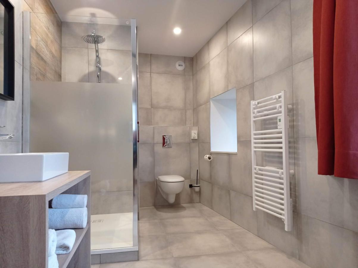 فندق La Batisse Du Velay Saint-Didier-en-Velay المظهر الخارجي الصورة