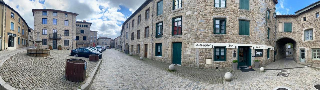 فندق La Batisse Du Velay Saint-Didier-en-Velay المظهر الخارجي الصورة